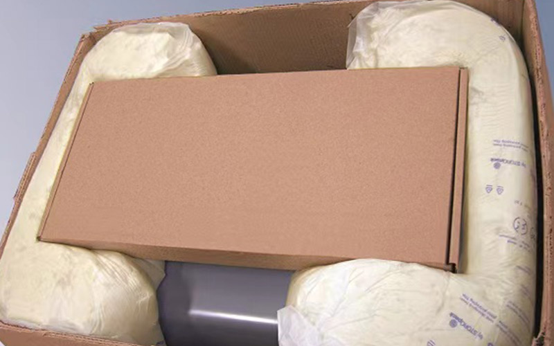 Extreme Low Density Packing Foam System